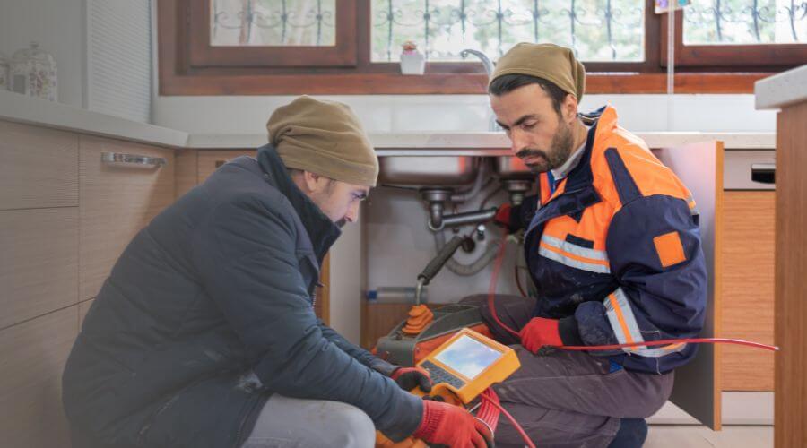 Professional Leak Detection Services in West Lebanon, NY